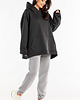 bluza z kapturem damska Bluza C323 5