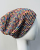 czapki damskie Kolorowa czapka całoroczna przejściowa cienka all season unisex 4