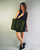 torebki różne SHOPPER BAG 02 torba na ramię czarny zamek 3