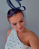 fascynatory Fascynator  NICKY GRANAT/ oraz inne kolory 4