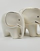 figurki i rzeźby Para porcelanowych figurek, lata 70. 7