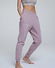 spodnie dresowe damskie Spodnie Dresowe Cozy Woodrose 3