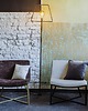 fotele Fotel ZERO nowoczesny prl design - beżowy, czarny 2