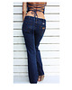 bluzki - inne Top boho granat handmade 4