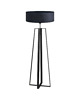 lampy podłogowe Designerska lampa stojąca do salonu MOSS BOHO 5