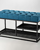 ławki Ławka Pikowana bench4home Przedpokój Pufa LOFT 3