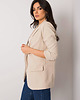 marynarki damskie Beżowa marynarka damska Eva 2