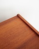 komody Highboard tekowy, duński design, lata 60, produkcja: Dania 6