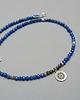 chokery Lapis lazuli  vol. 17 /choker/ - Szlachetna kolekcja 2