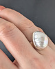 pierścionki srebrne Pierścionek amazing pearl 3
