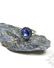 pierścionki srebrne Heliotrope II, pierścionek z kryształem Swarovski 2