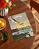 plakaty Plakat kolaż Nieznośna ważkość bytu FineArt giclee 3