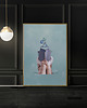 plakaty Plakat Orbita 3