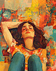 plakaty Plakat - Pani ma Relax 2