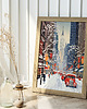 plakaty Plakat Zima w Nowym Jorku 6