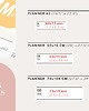 kalendarze i plannery Planer ścienny 2026 - Kalendarz Polskie Święta, Niedz. Handlowe 70x100 2