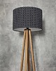 lampy podłogowe Lampa podłogowa ZINS WOODEIV 2