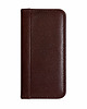 piórniki Etui na pióra  na trzy  sztuki ciemno brązowe 1
