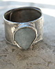 pierścionki - różne Roman Ancient Ring ;) akwamaryn 2