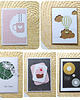 kartki scrapbooking Zestaw do robienia kartek "Kartkowe pudełko" 8
