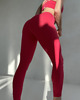legginsy Legginsy do jogi Yoggings long - raspberry sorbet 2