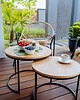 stoliki kawowe MATILDA - komplet okrągłych stolików, stoliki kawowe, ława kawowa 5