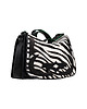 torby na ramię Duża torba skórzana. Zestaw Western III z długim paskiem cross body 3
