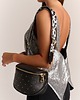 torby na ramię Torebka skórzana z ćwiekami - 6533 6