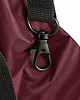 torby XXL Bordowa torba shopper TWIN Deep Cherry moora x CZAJKOWSKI 4