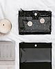portfele damskie Portfel - Pocket BIG / Night Sky 2
