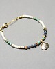 bransoletki z kamieni naturalnych Sea collection /white seashell/ 23.06.25/ bransoletka 2