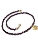 chokery Granaty  /choker/ vol. 1 - Szlachetna kolekcja 1