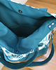 torby XXL Torba hobo XXL - print batik 3