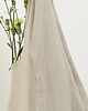 torby na zakupy LINEN BAG - Naturalna 2