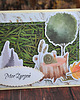 kartki scrapbooking Kartka ze zwierzątkami 2