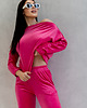 komplety damskie Dres welurowy Ooh la la 1