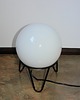 lampy stołowe Lampka kula vintage  1