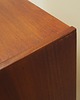 komody i szafki Komoda tekowa, duński design, lata 70, produkcja: Dania 7