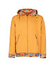 bluzy męskie Bluza rozpinana "Musztarda z sunflowerem" unisex 4
