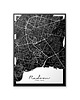 plakaty Plakat Radom mapa 2