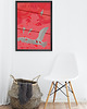plakaty Ptaki - Hitchcock - plakat 50x70 cm 3