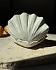 pojemniki na biżuterię Ceramiczna Muszla Muszelka Skarbiec z Perłą na Biżuterię Perłowa Biel 4