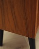 regały i półki Regał tekowy, duński design, lata 70, produkcja: Dania 5