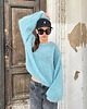 swetry damskie  Sweter Classic Mohair 4