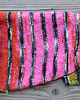 szale damskie UNIKAT szal-kameleon "Happy Neons" 4
