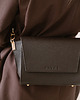 torby na ramię Switch box - skórzana torebka - brąz ciemny 5