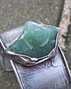 bransoletki wire wrapping Zielone wzgórze - bransoletka regulowana 2