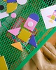 gry edukacyjne dla dzieci Nauka figur geometrycznych  Shapes Puzzle 4