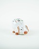 figurki i rzeźby Ceramiczna świnka skarbonka, portugalski design, lata 70, produkcja: Portugalia 2