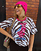 t-shirt damskie T-shirt Zebrałam się! 2